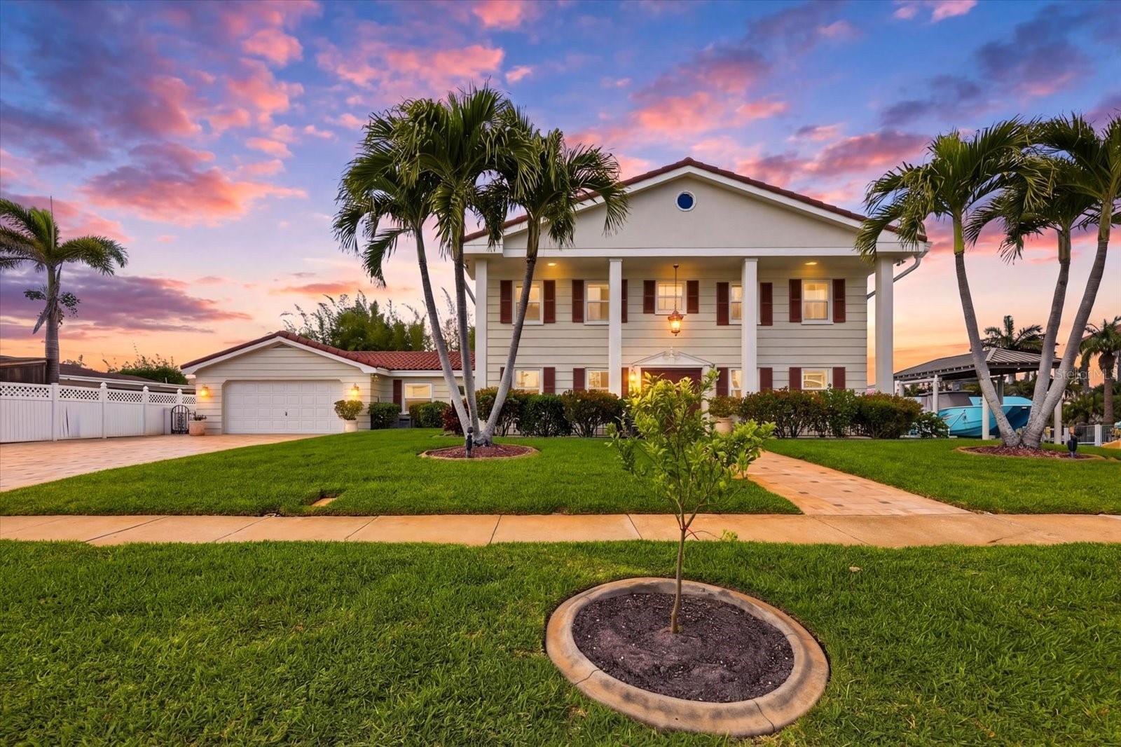 ISLAND ESTATE OF CLEARWATER UNITS 6D 7A 7C - Residential