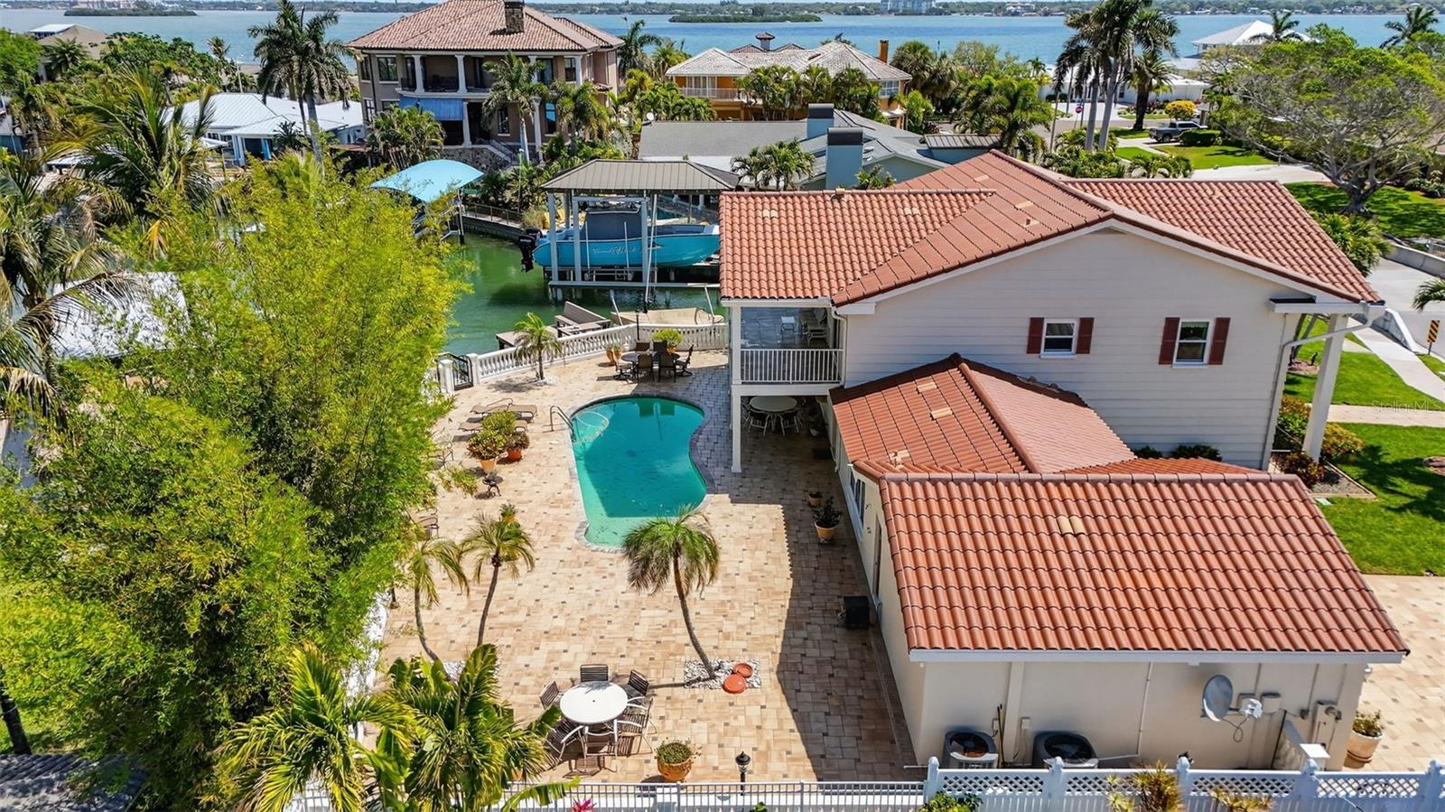 ISLAND ESTATE OF CLEARWATER UNITS 6D 7A 7C - Residential