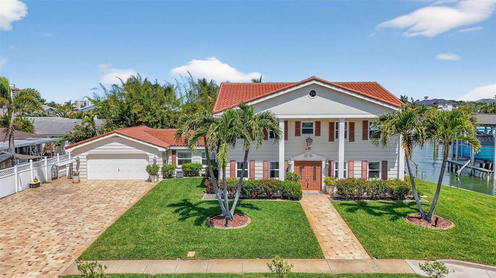 ISLAND ESTATE OF CLEARWATER UNITS 6D 7A 7C - Residential