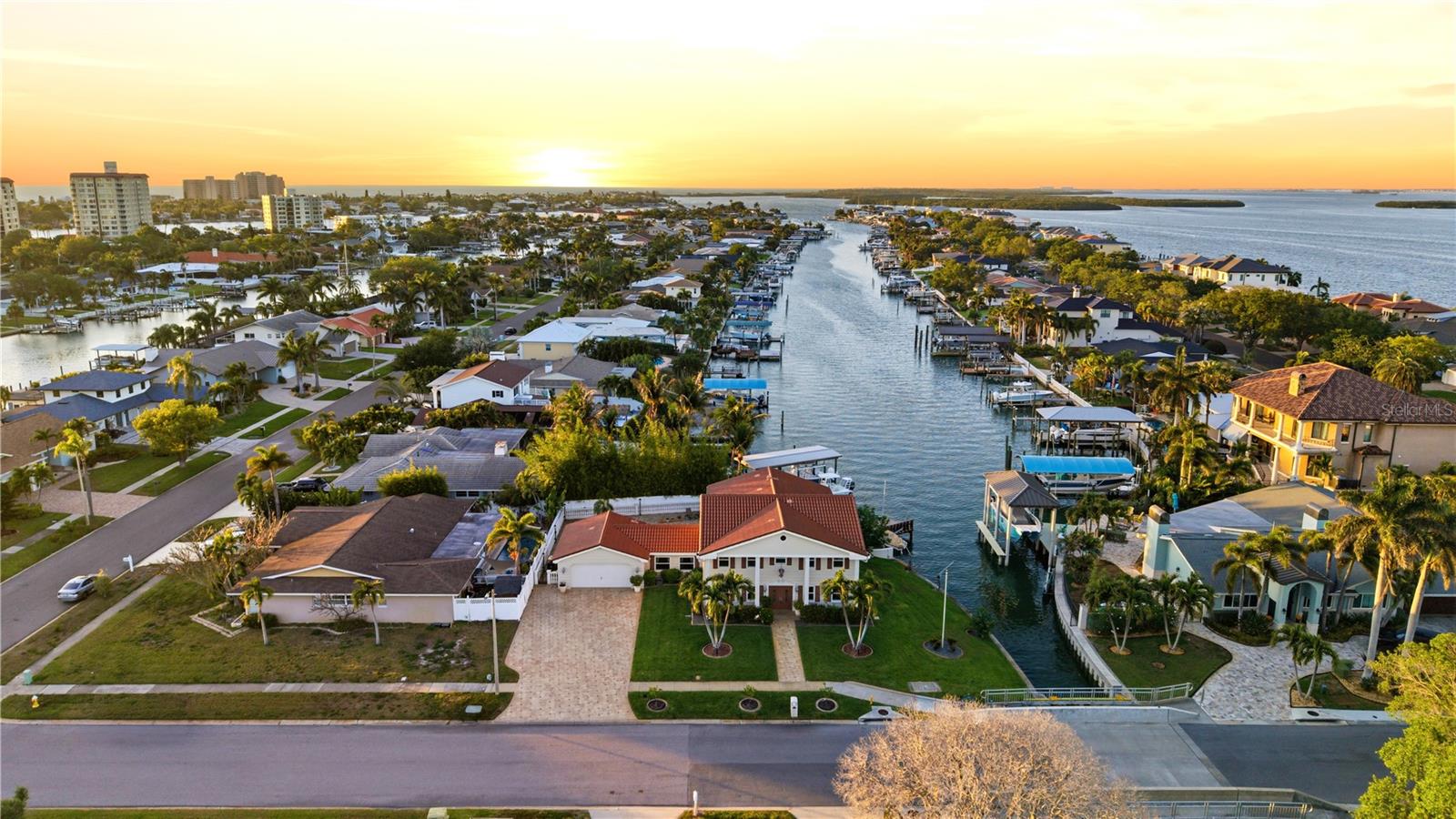 ISLAND ESTATE OF CLEARWATER UNITS 6D 7A 7C - Residential
