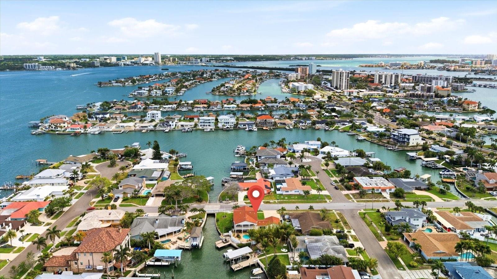 ISLAND ESTATE OF CLEARWATER UNITS 6D 7A 7C - Residential