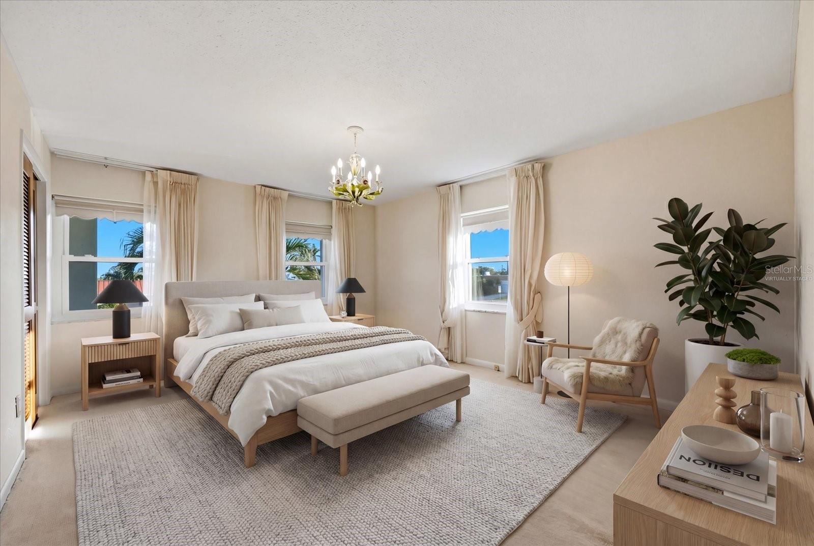 ISLAND ESTATE OF CLEARWATER UNITS 6D 7A 7C - Residential