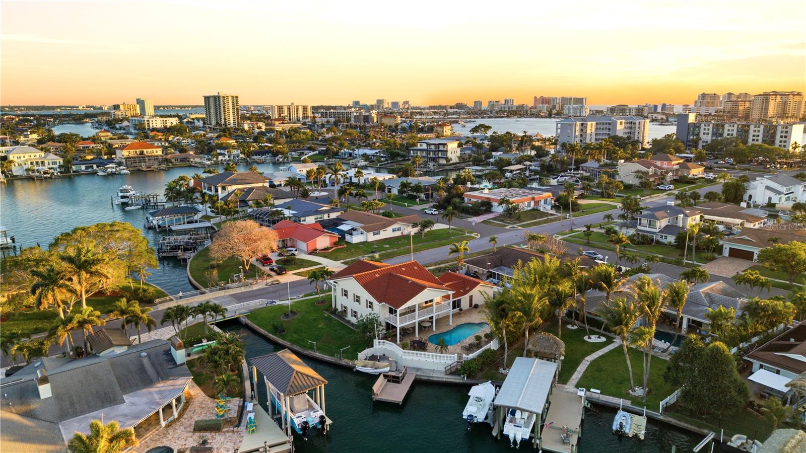 ISLAND ESTATE OF CLEARWATER UNITS 6D 7A 7C - Residential
