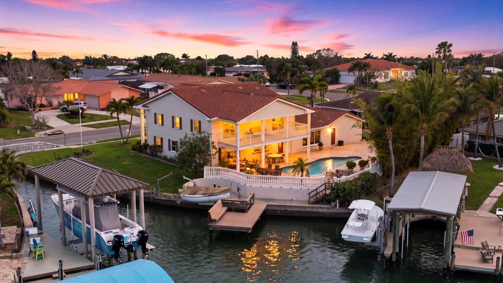 ISLAND ESTATE OF CLEARWATER UNITS 6D 7A 7C - Residential