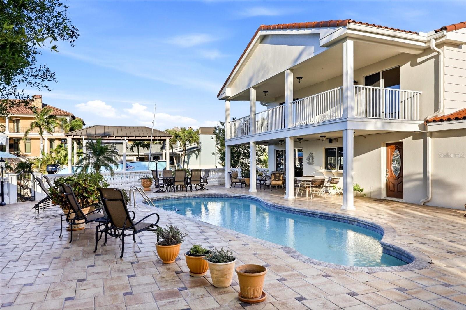 ISLAND ESTATE OF CLEARWATER UNITS 6D 7A 7C - Residential