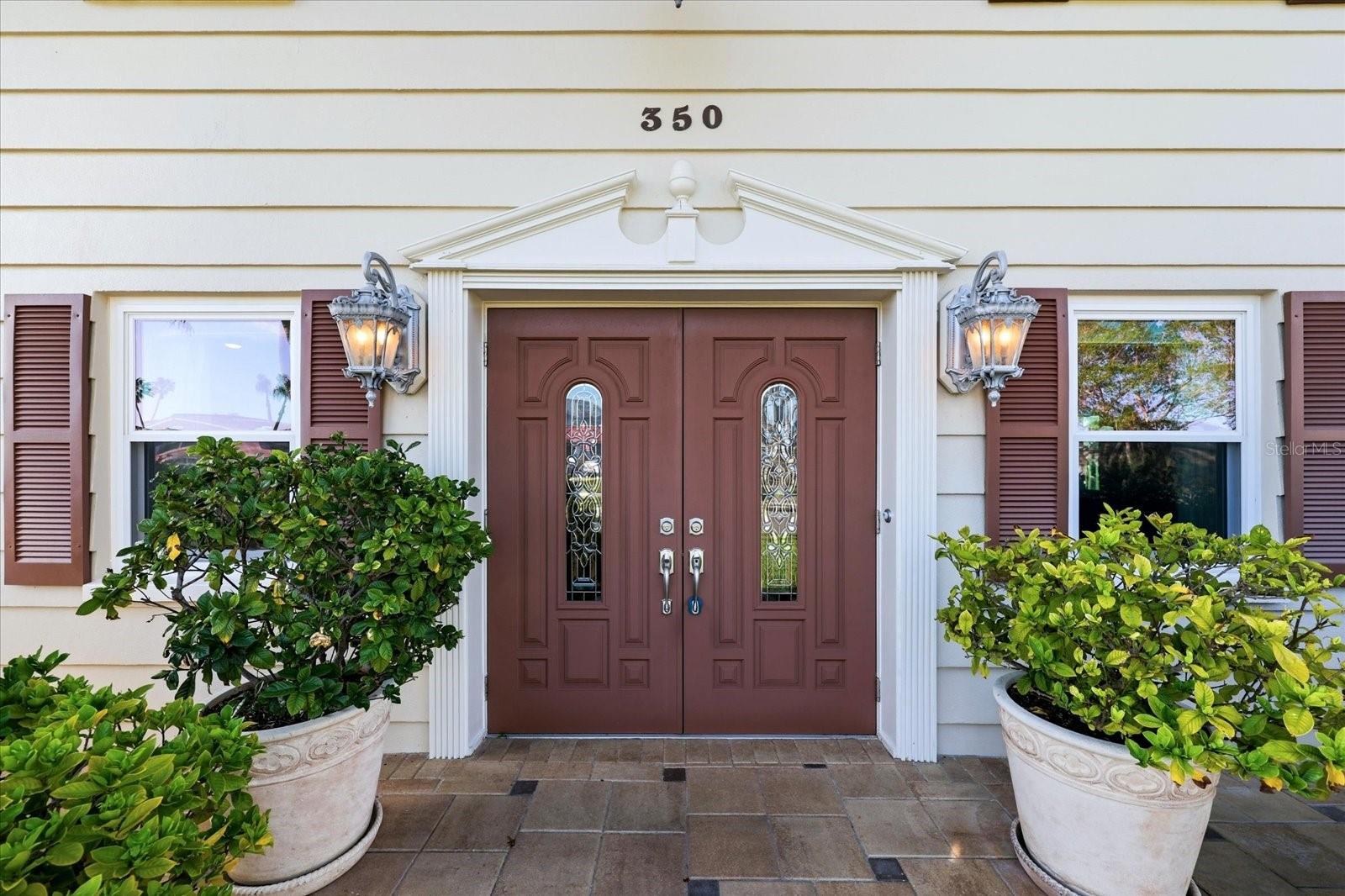 ISLAND ESTATE OF CLEARWATER UNITS 6D 7A 7C - Residential