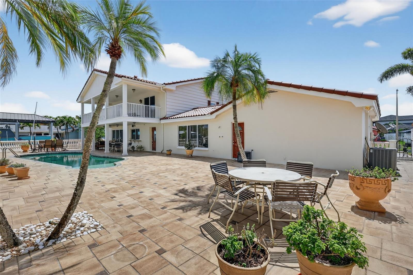 ISLAND ESTATE OF CLEARWATER UNITS 6D 7A 7C - Residential