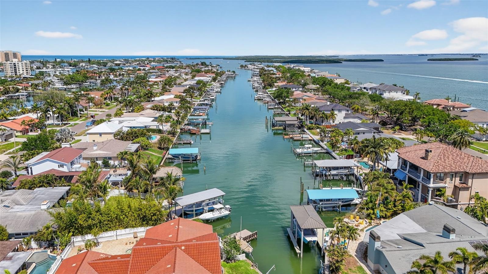 ISLAND ESTATE OF CLEARWATER UNITS 6D 7A 7C - Residential