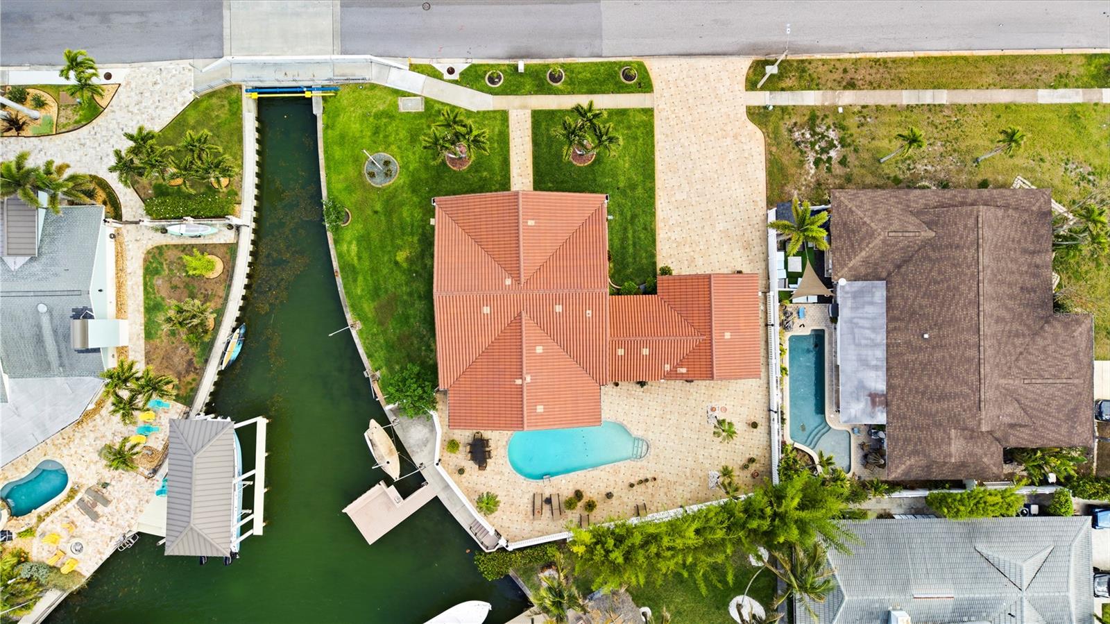 ISLAND ESTATE OF CLEARWATER UNITS 6D 7A 7C - Residential