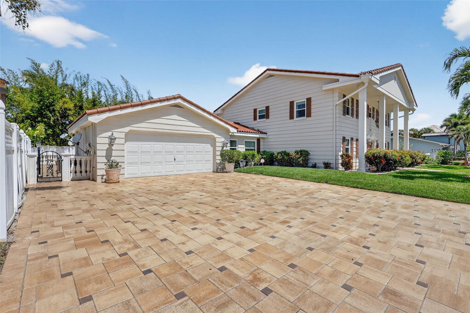 ISLAND ESTATE OF CLEARWATER UNITS 6D 7A 7C - Residential