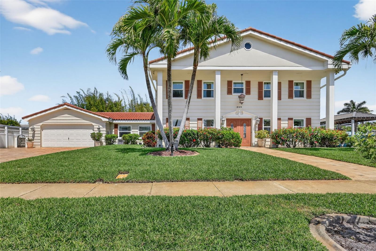 ISLAND ESTATE OF CLEARWATER UNITS 6D 7A 7C - Residential