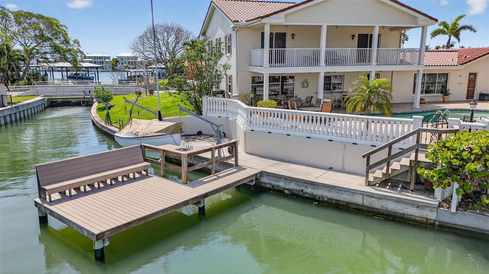 ISLAND ESTATE OF CLEARWATER UNITS 6D 7A 7C - Residential