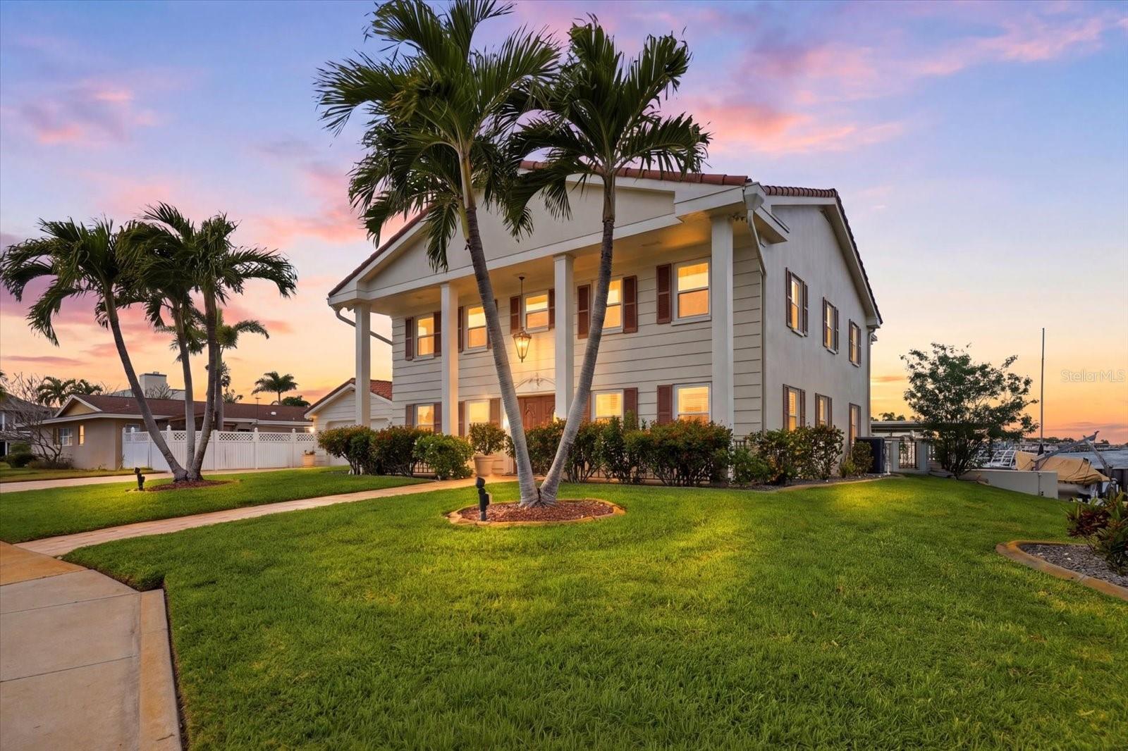 ISLAND ESTATE OF CLEARWATER UNITS 6D 7A 7C - Residential