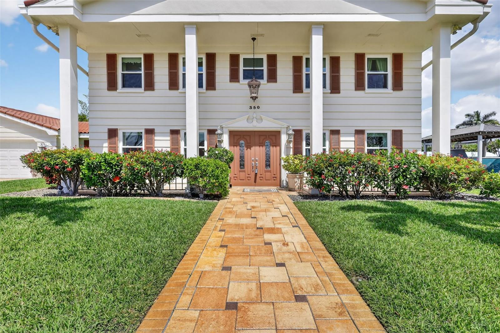 ISLAND ESTATE OF CLEARWATER UNITS 6D 7A 7C - Residential