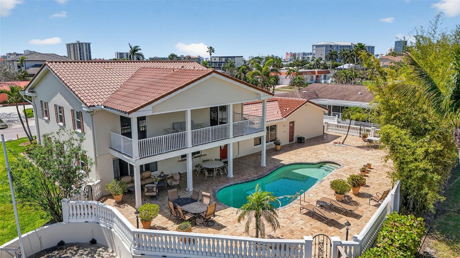 ISLAND ESTATE OF CLEARWATER UNITS 6D 7A 7C - Residential