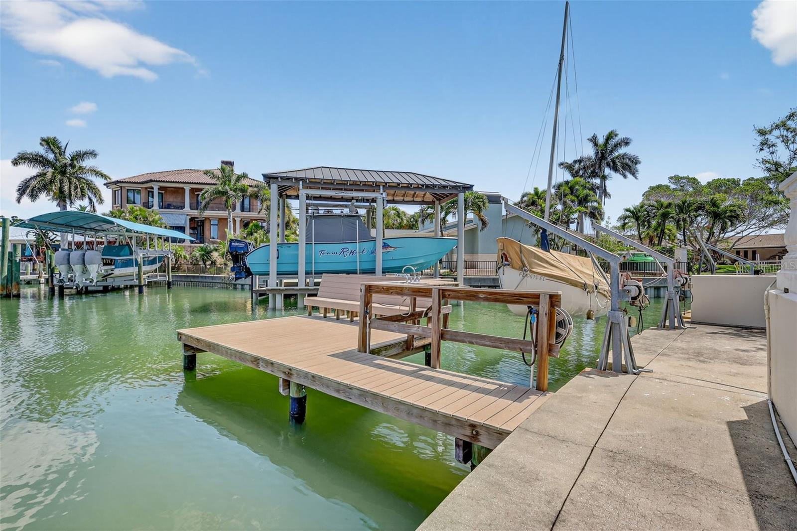 ISLAND ESTATE OF CLEARWATER UNITS 6D 7A 7C - Residential