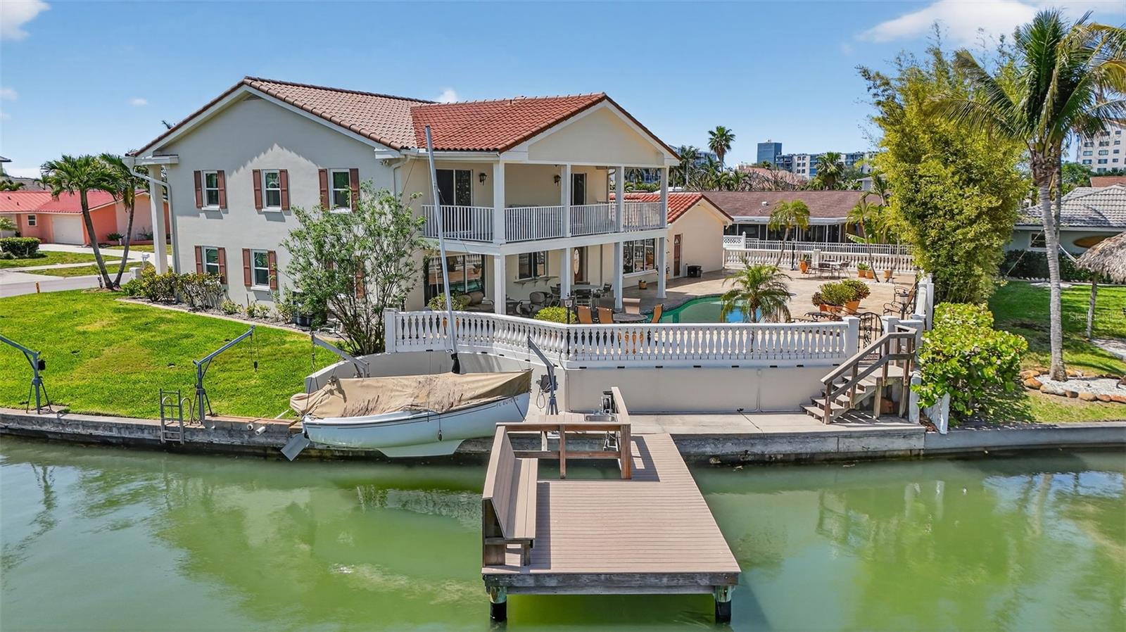 ISLAND ESTATE OF CLEARWATER UNITS 6D 7A 7C - Residential