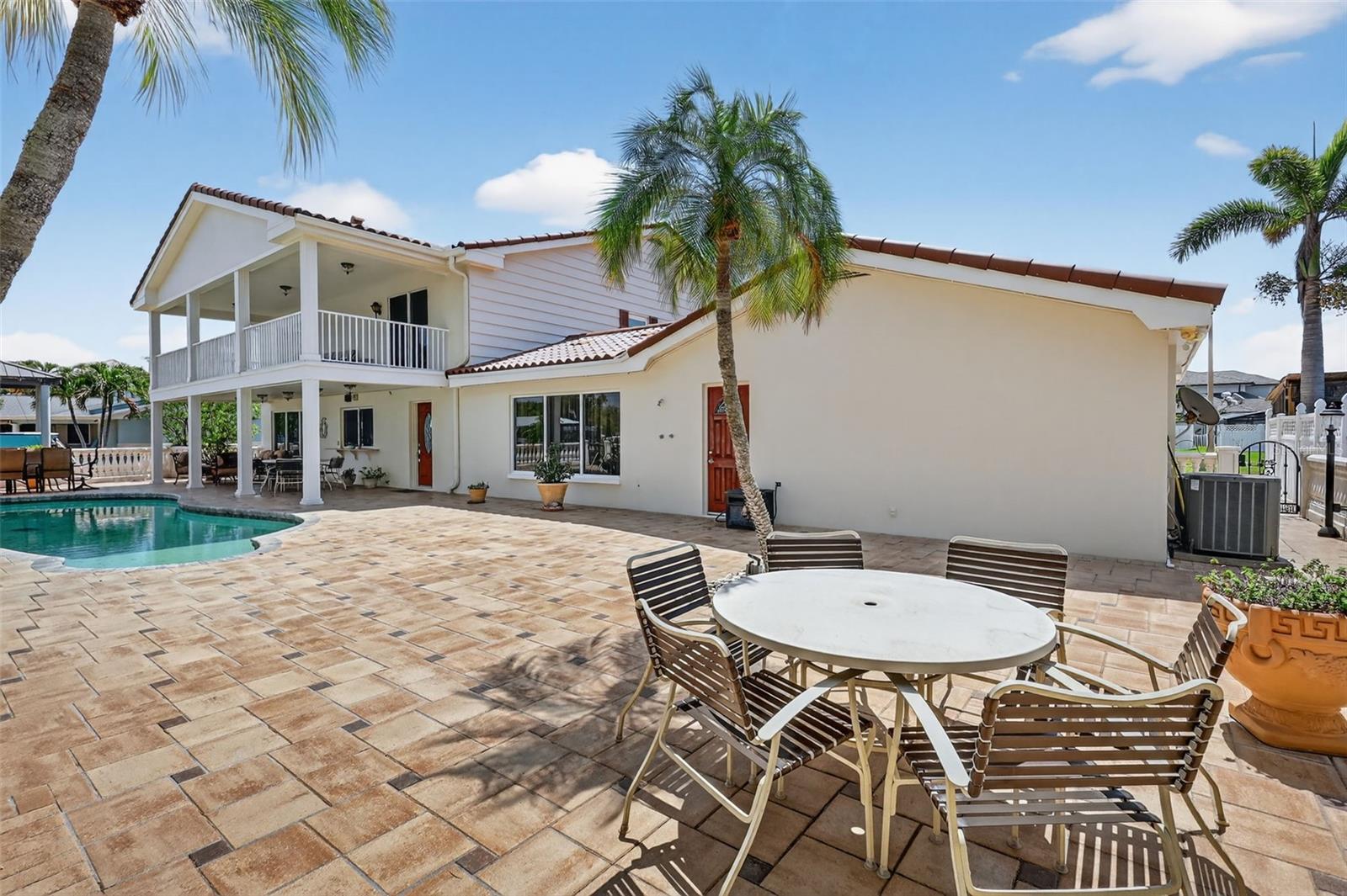 ISLAND ESTATE OF CLEARWATER UNITS 6D 7A 7C - Residential