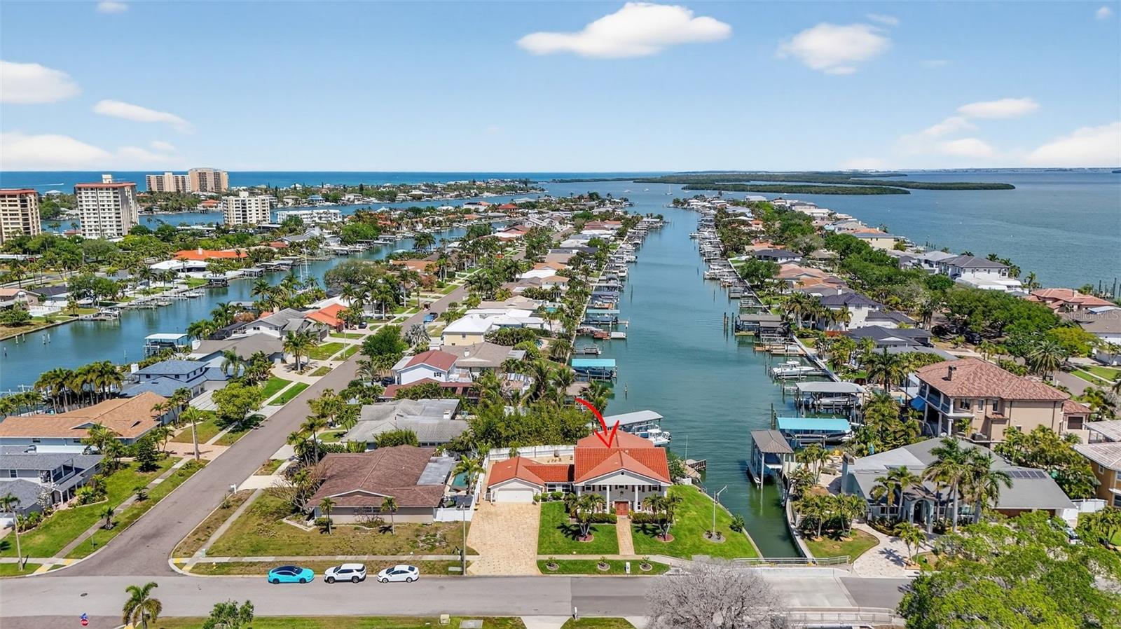 ISLAND ESTATE OF CLEARWATER UNITS 6D 7A 7C - Residential