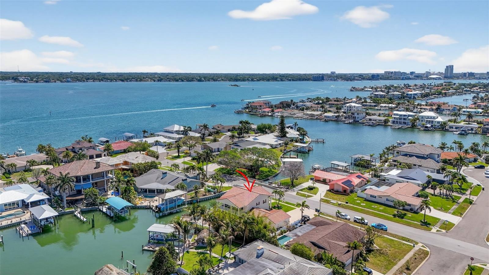 ISLAND ESTATE OF CLEARWATER UNITS 6D 7A 7C - Residential