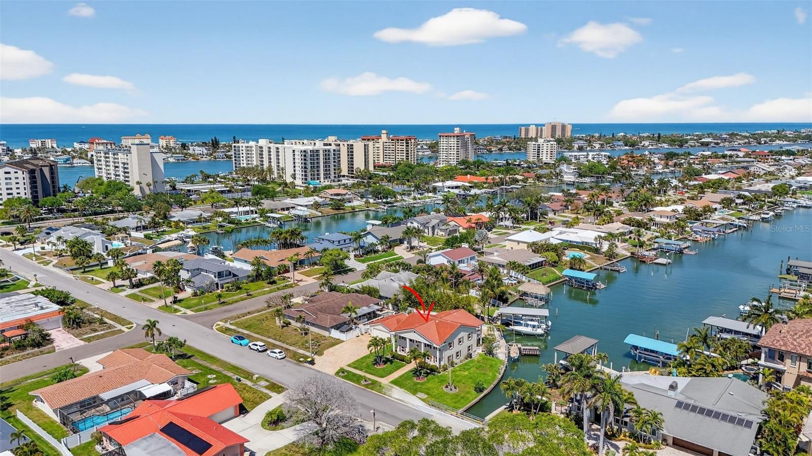 ISLAND ESTATE OF CLEARWATER UNITS 6D 7A 7C - Residential