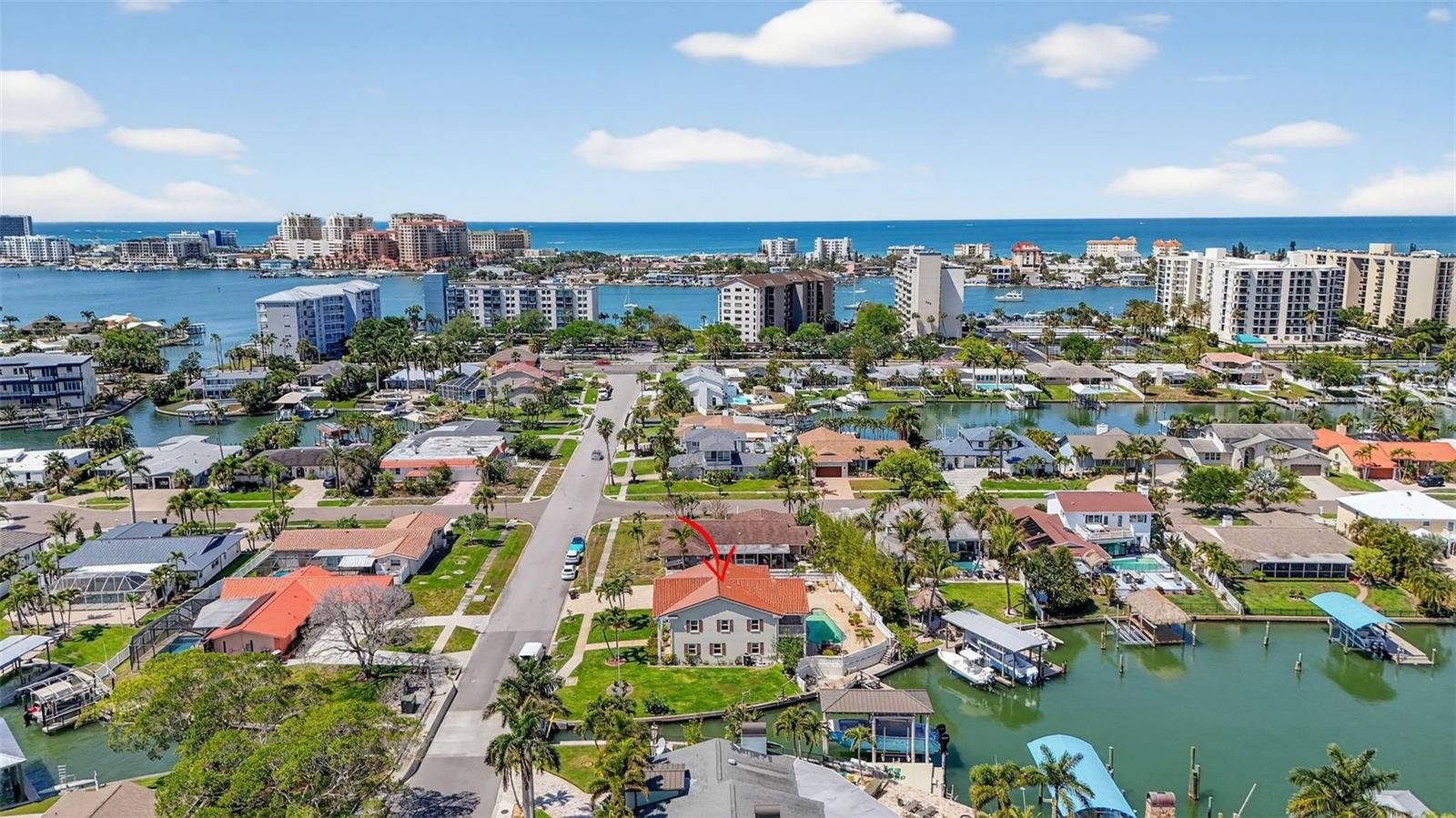 ISLAND ESTATE OF CLEARWATER UNITS 6D 7A 7C - Residential