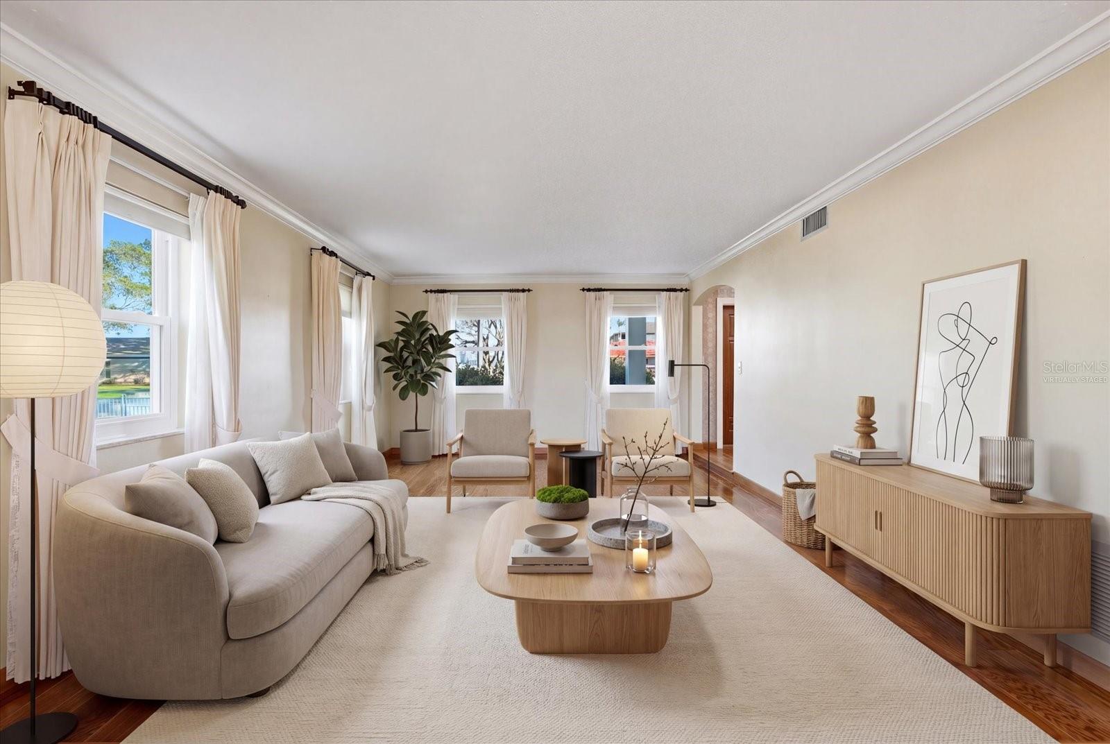ISLAND ESTATE OF CLEARWATER UNITS 6D 7A 7C - Residential