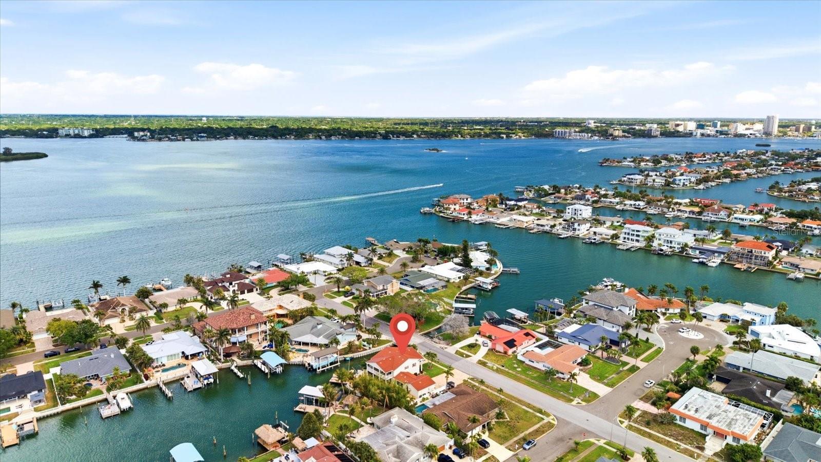 ISLAND ESTATE OF CLEARWATER UNITS 6D 7A 7C - Residential