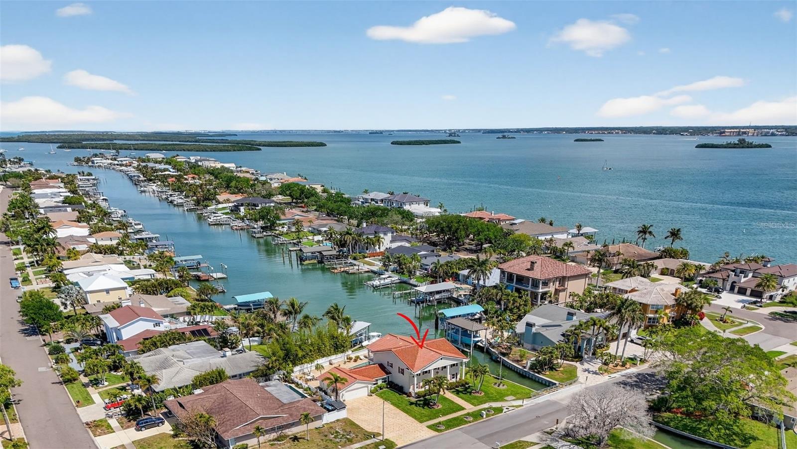 ISLAND ESTATE OF CLEARWATER UNITS 6D 7A 7C - Residential