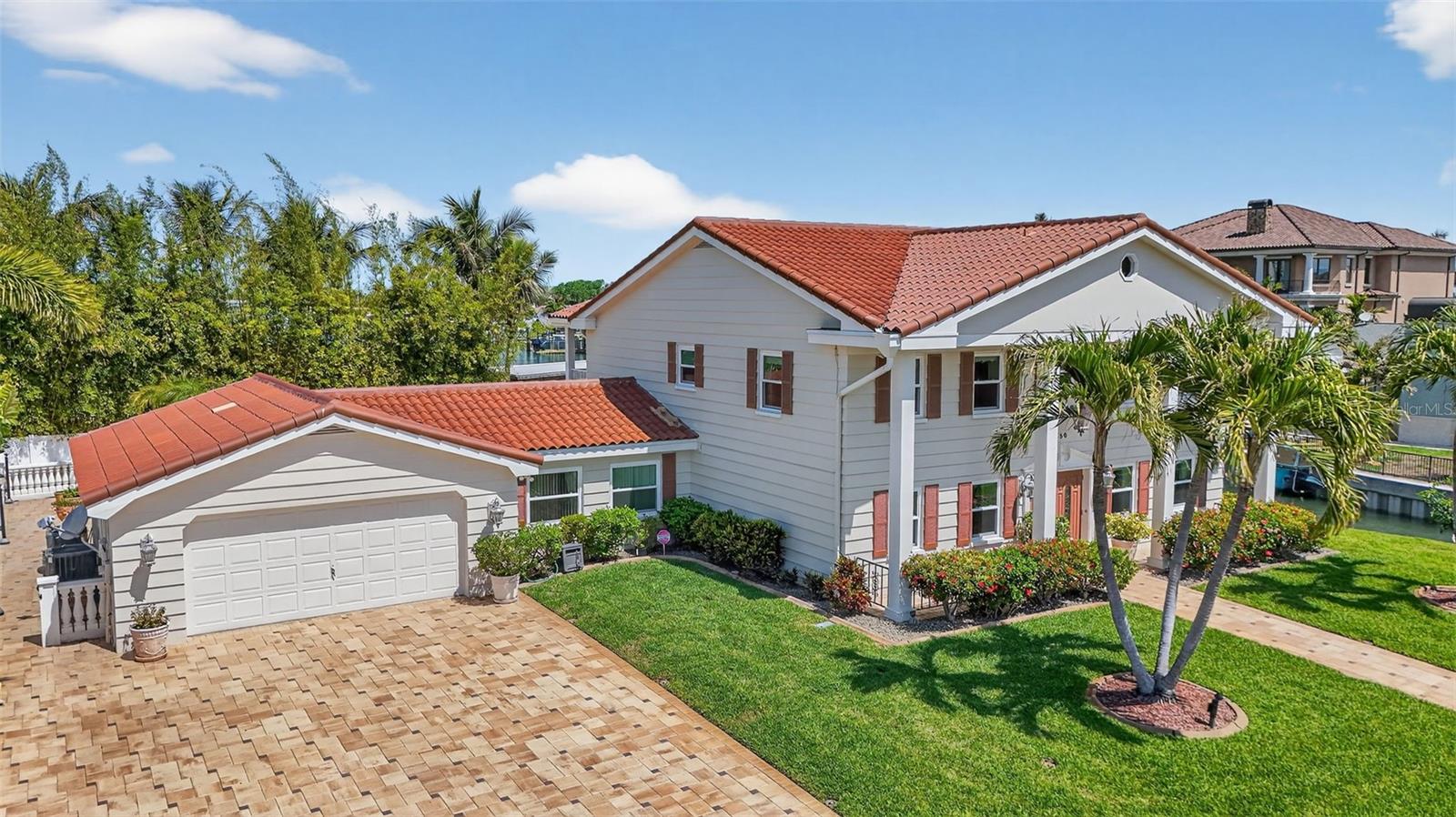 ISLAND ESTATE OF CLEARWATER UNITS 6D 7A 7C - Residential