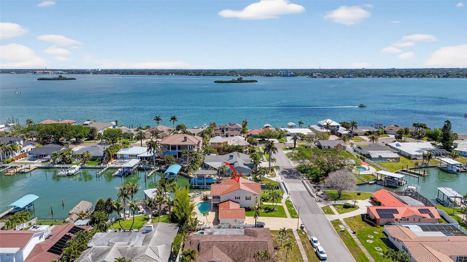 ISLAND ESTATE OF CLEARWATER UNITS 6D 7A 7C - Residential