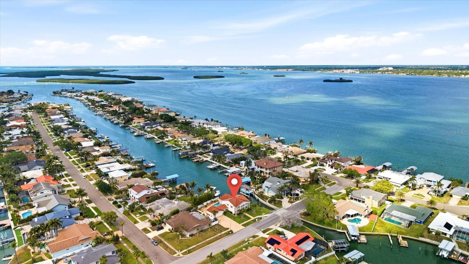ISLAND ESTATE OF CLEARWATER UNITS 6D 7A 7C - Residential