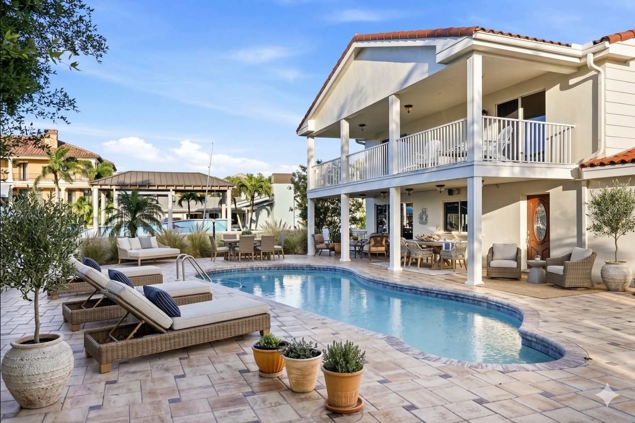 ISLAND ESTATE OF CLEARWATER UNITS 6D 7A 7C - Residential