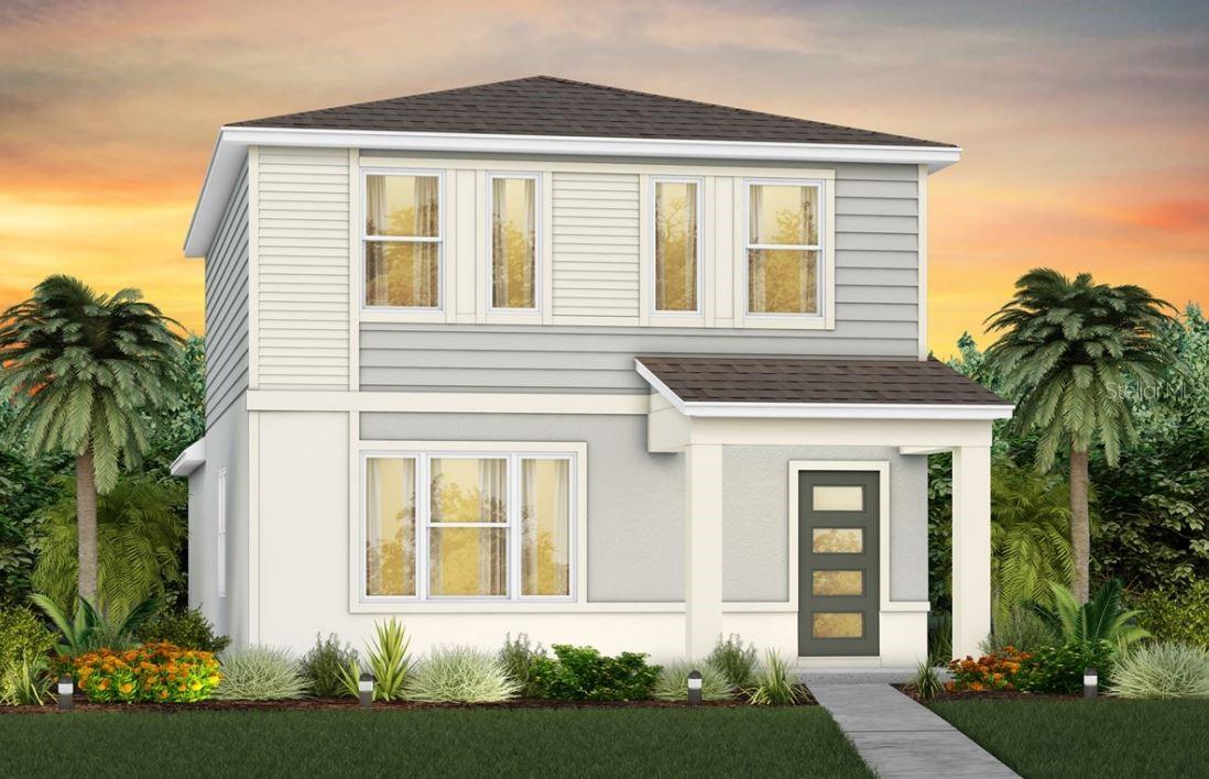 THE LANDING'S AT LIVE OAK - Residential