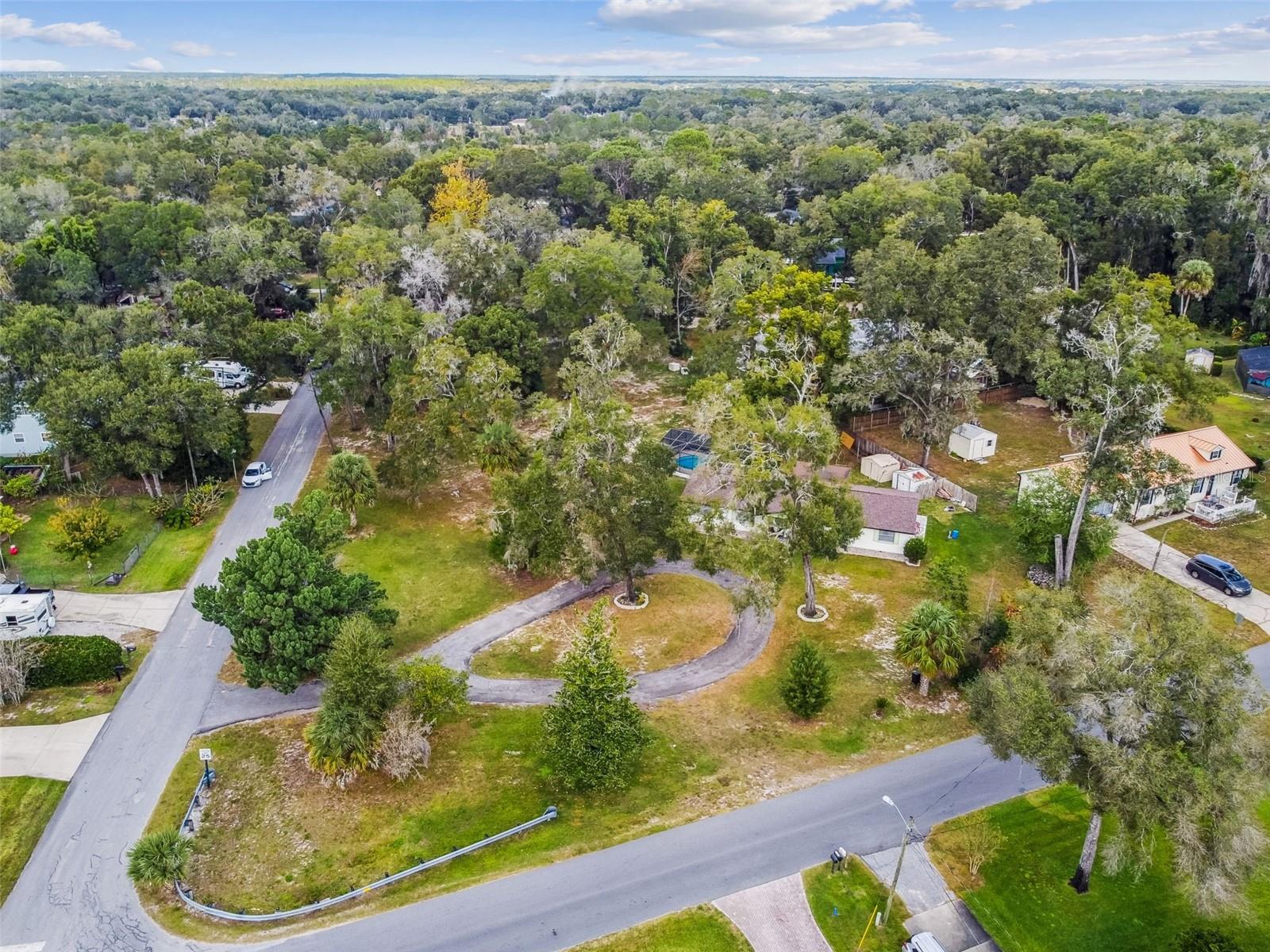 MOUNT PLYMOUTH - Residential