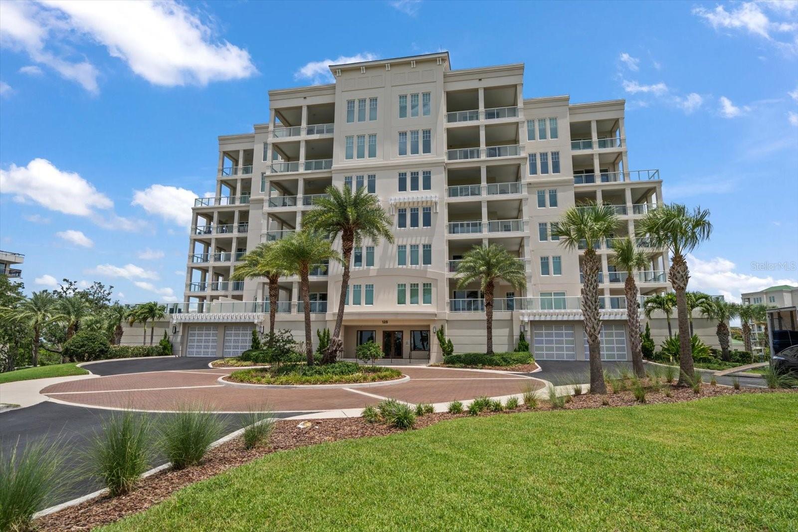 RESIDENCES AT BELLEVIEW PLACE CONDO - Residential