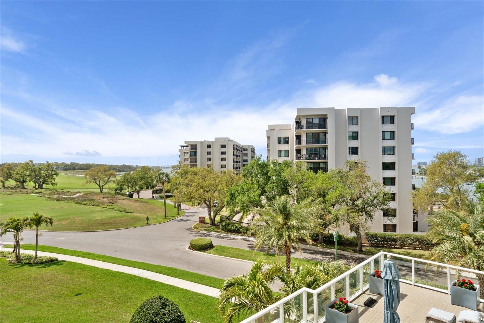 RESIDENCES AT BELLEVIEW PLACE CONDO - Residential