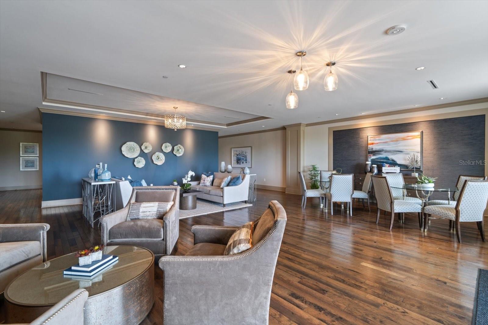 RESIDENCES AT BELLEVIEW PLACE CONDO - Residential