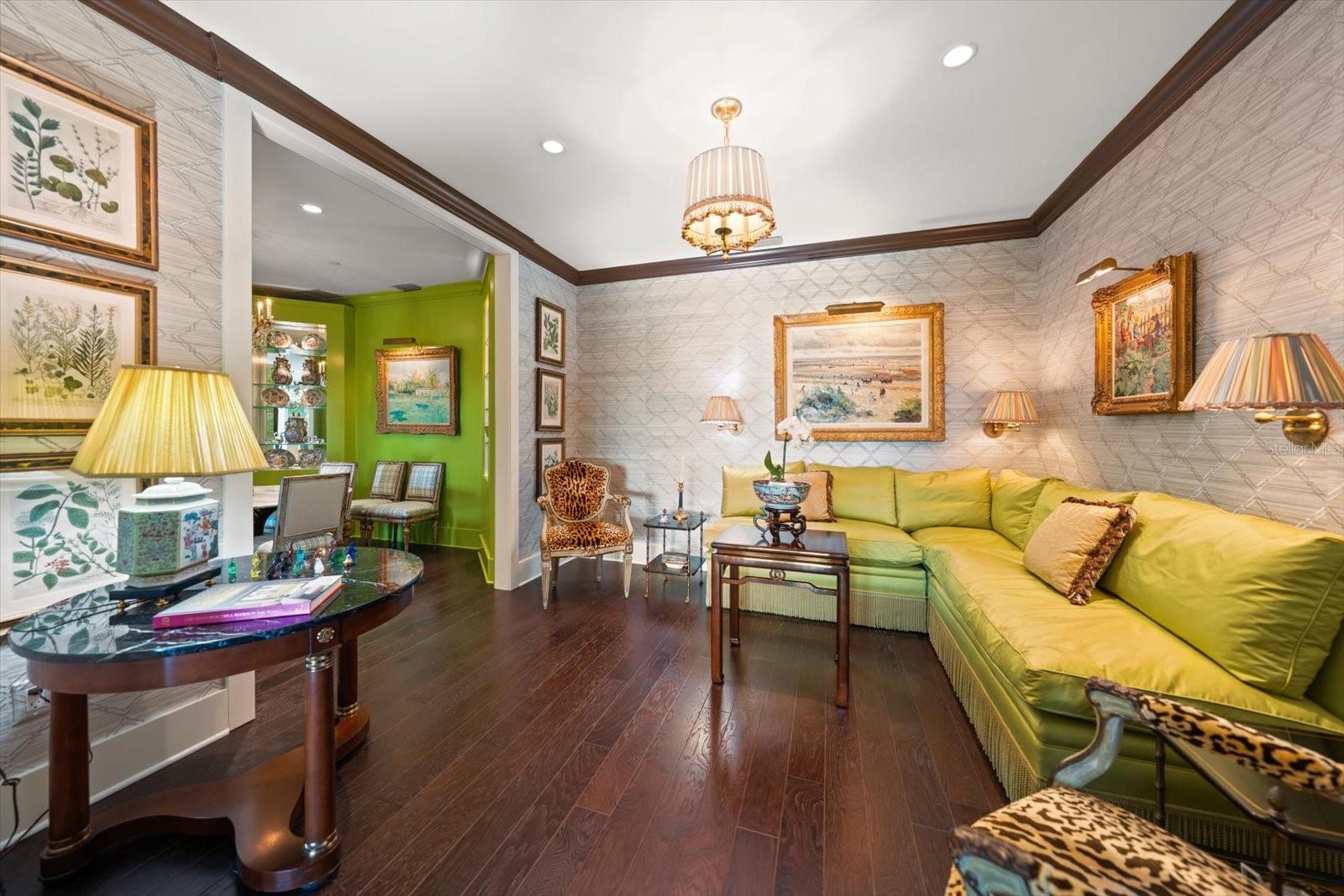 RESIDENCES AT BELLEVIEW PLACE CONDO - Residential