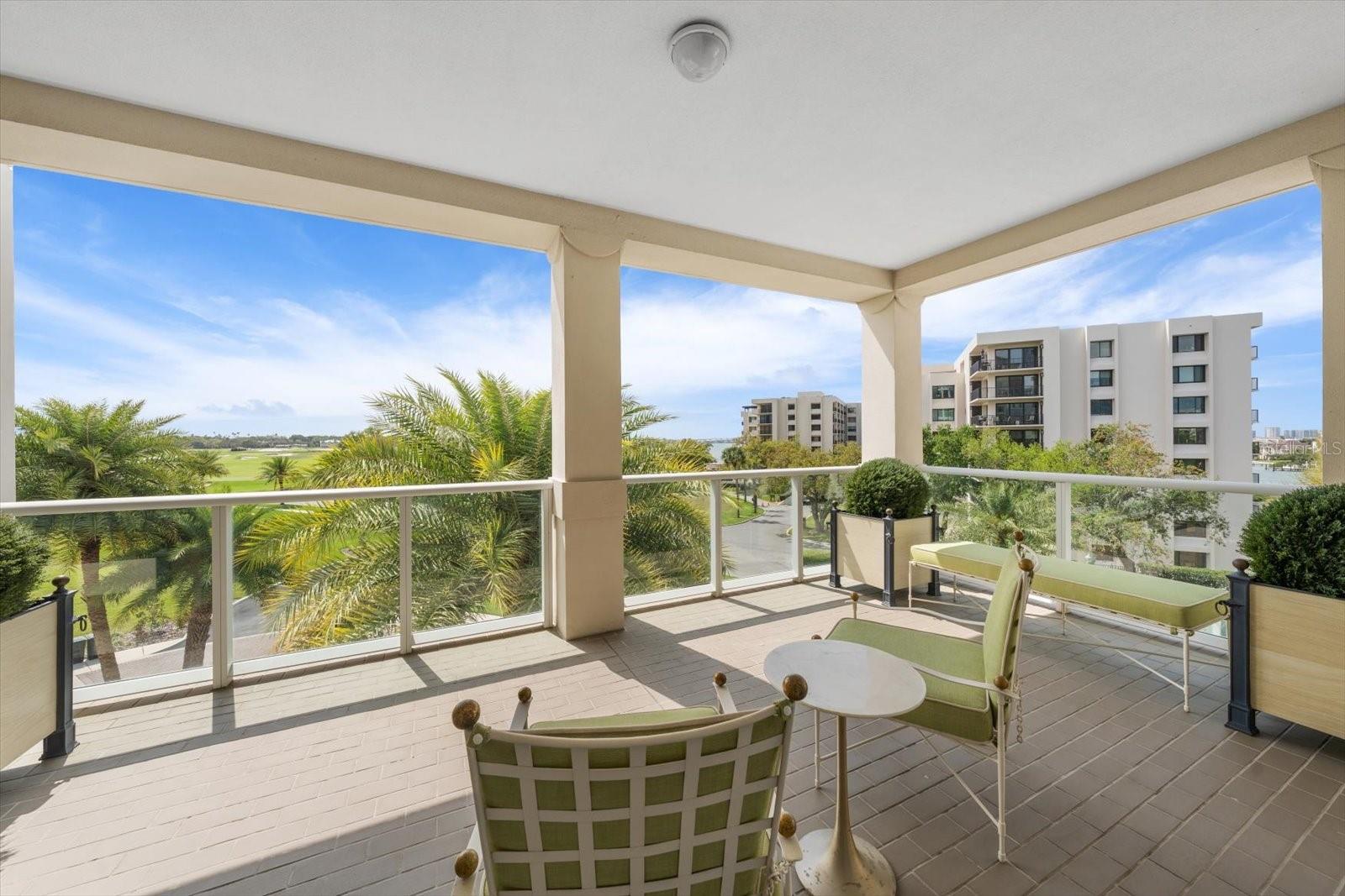 RESIDENCES AT BELLEVIEW PLACE CONDO - Residential