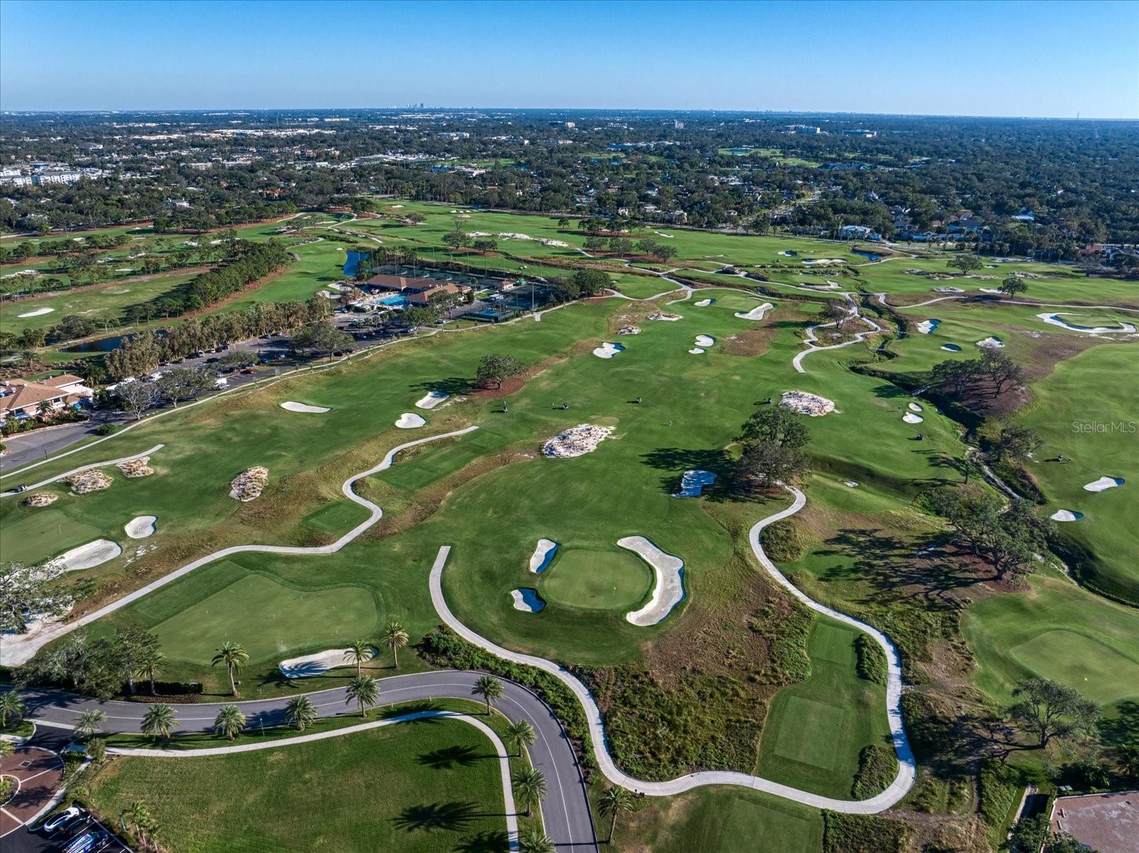 RESIDENCES AT BELLEVIEW PLACE CONDO - Residential