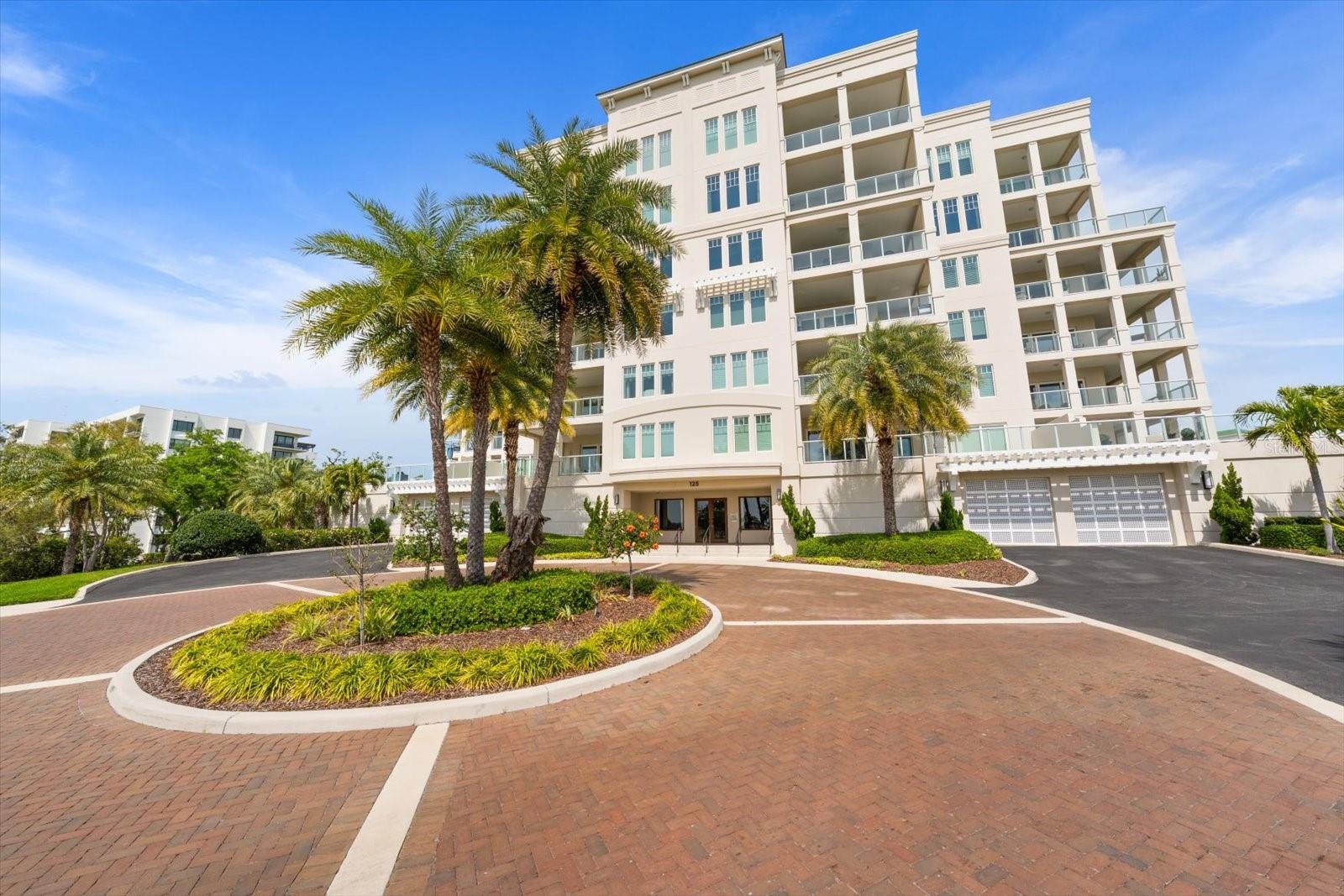 RESIDENCES AT BELLEVIEW PLACE CONDO - Residential