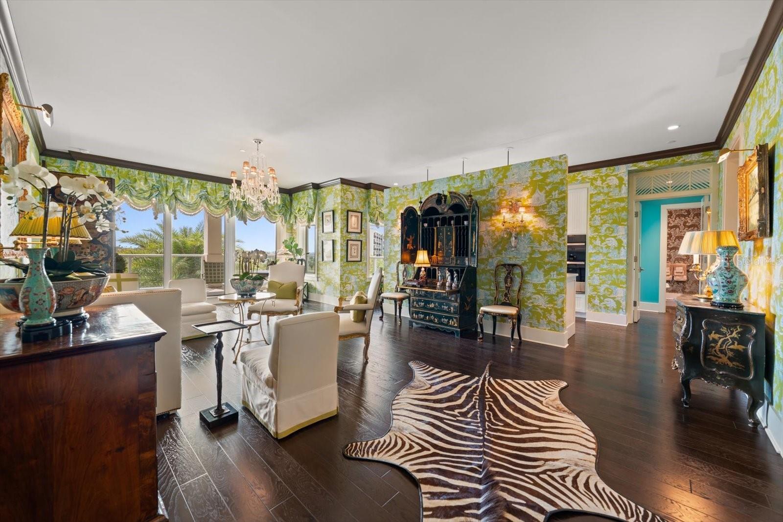 RESIDENCES AT BELLEVIEW PLACE CONDO - Residential