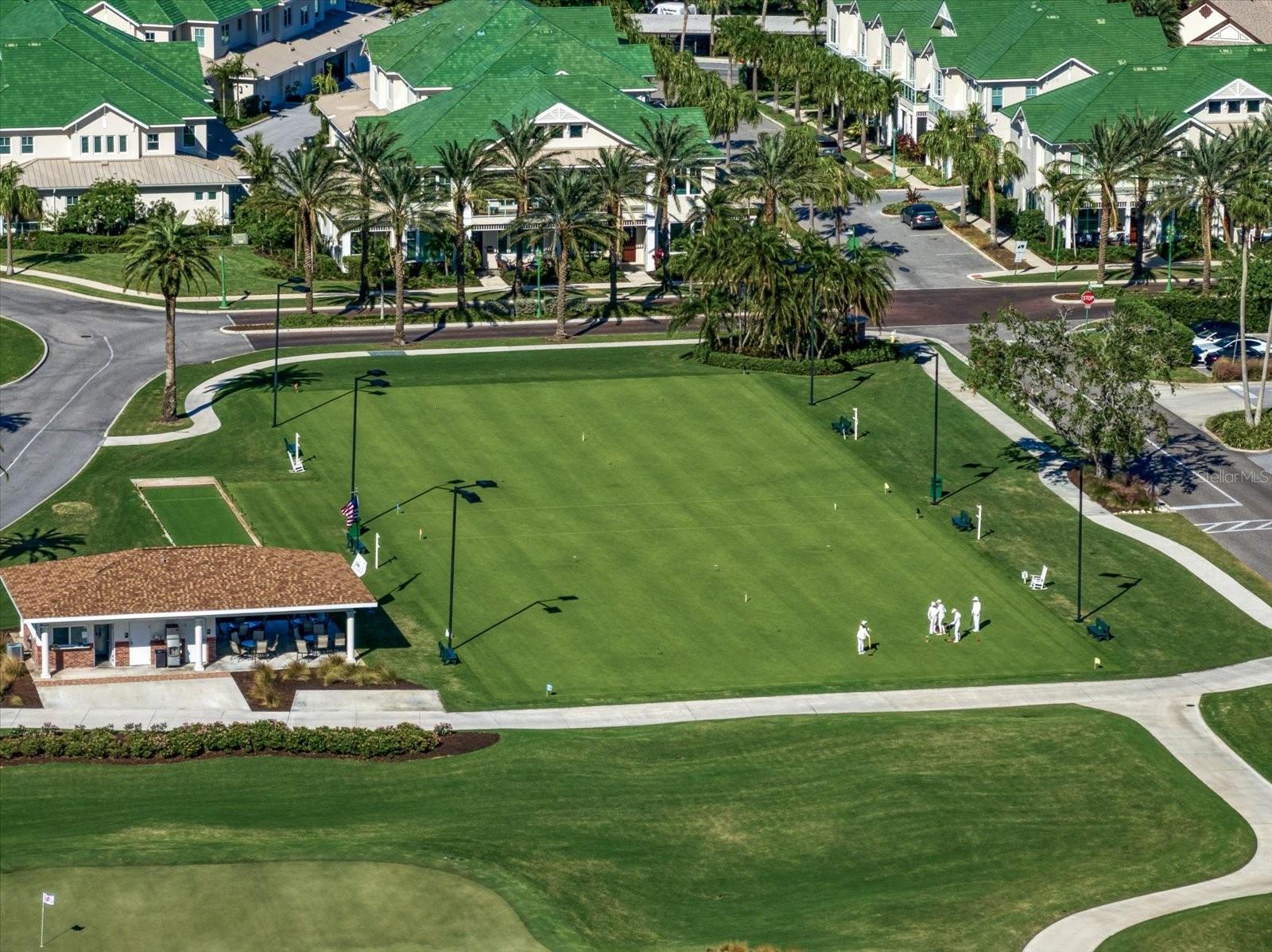 RESIDENCES AT BELLEVIEW PLACE CONDO - Residential