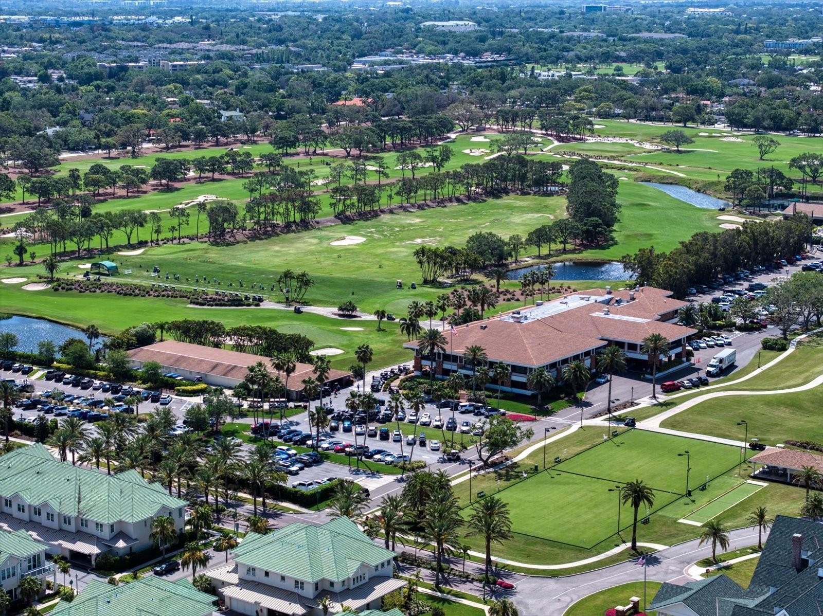 RESIDENCES AT BELLEVIEW PLACE CONDO - Residential