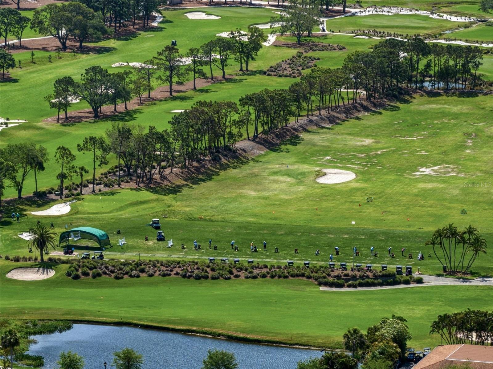 RESIDENCES AT BELLEVIEW PLACE CONDO - Residential