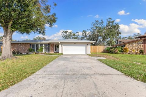 A home in LARGO