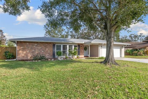 A home in LARGO