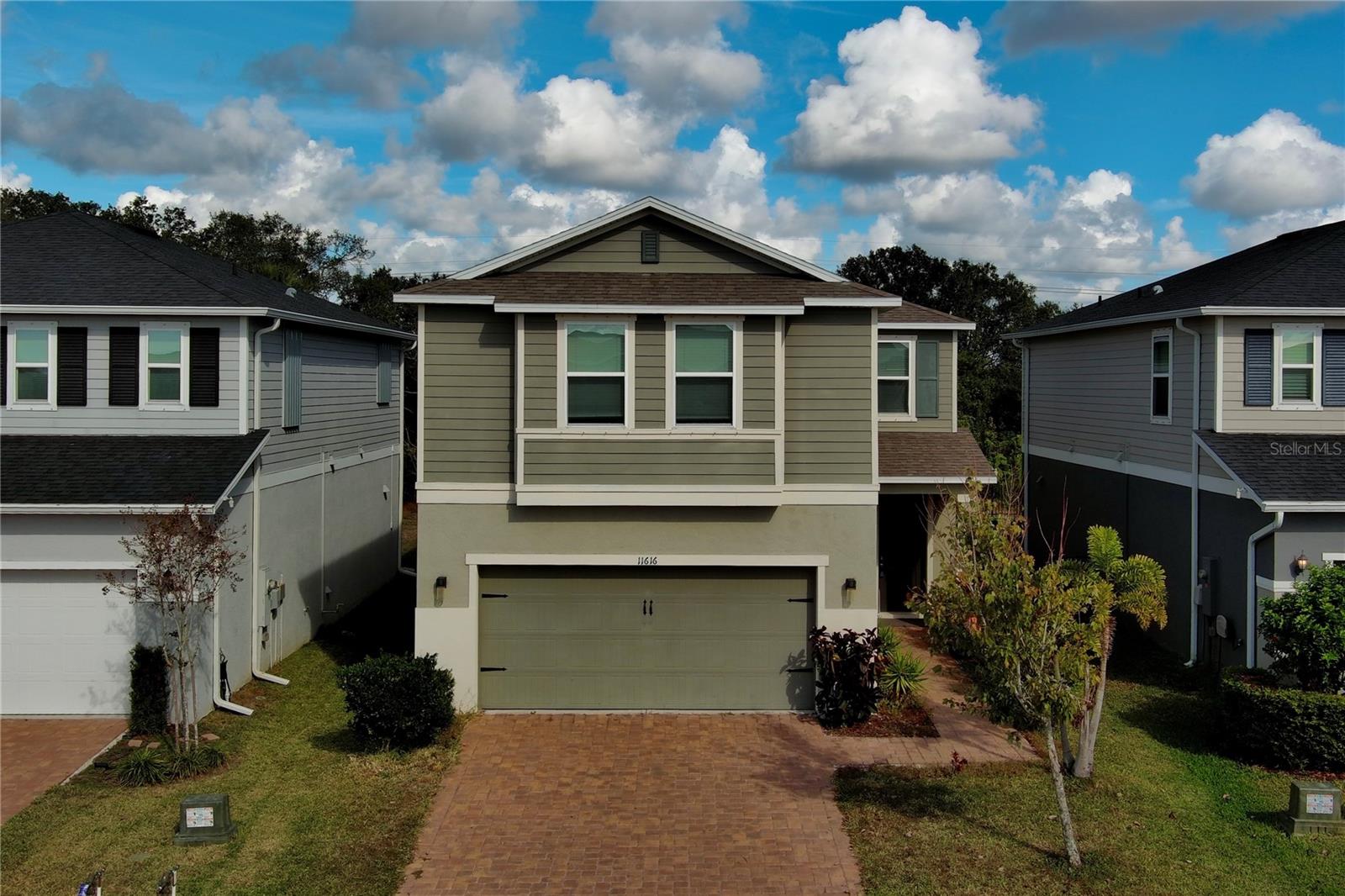 NORTH RIVER RANCH PH IB & ID EAST - Residential