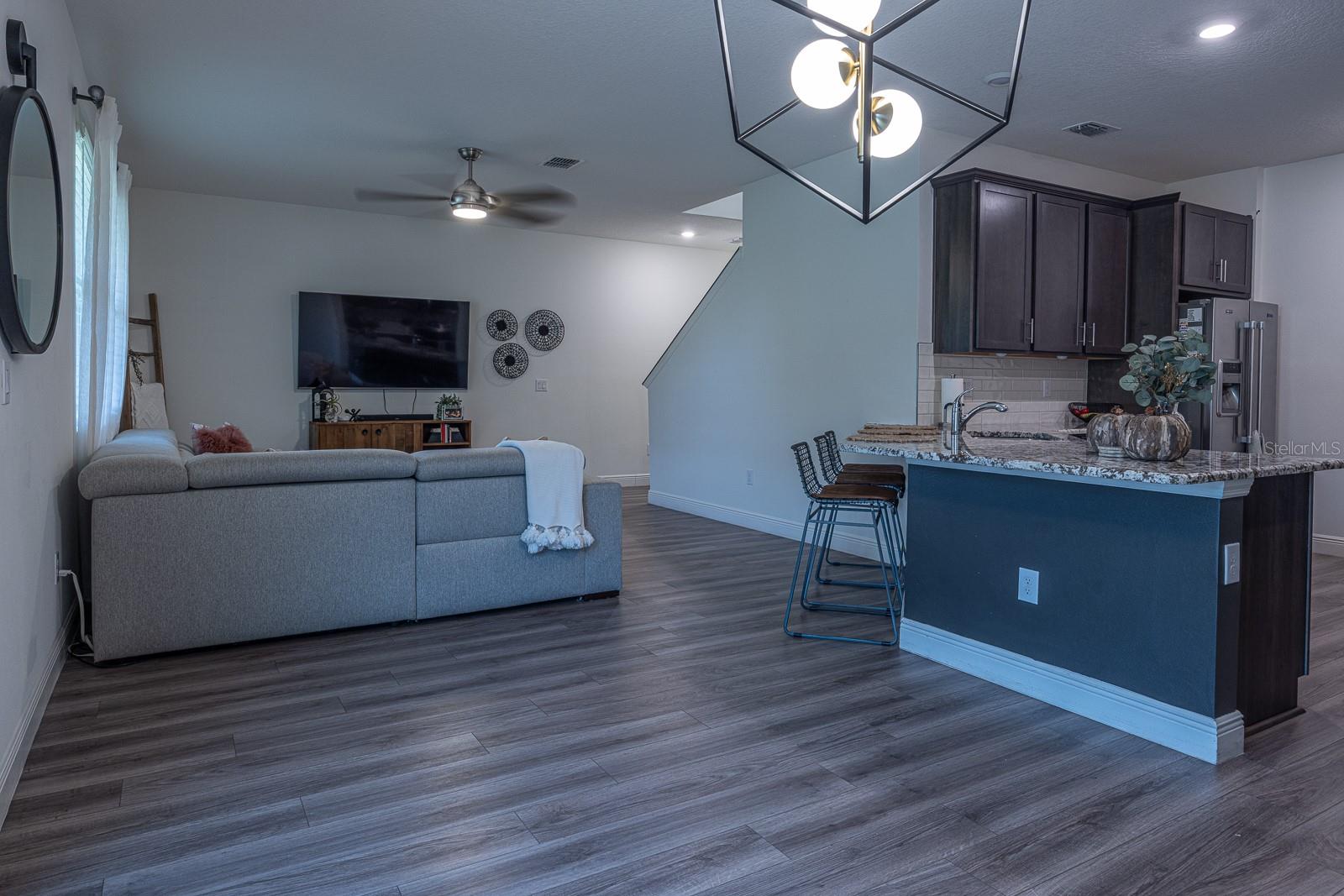 NORTH RIVER RANCH PH IB & ID EAST - Residential